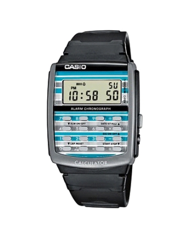 RELOJ CASIO LDF-40-1AER                                                                             