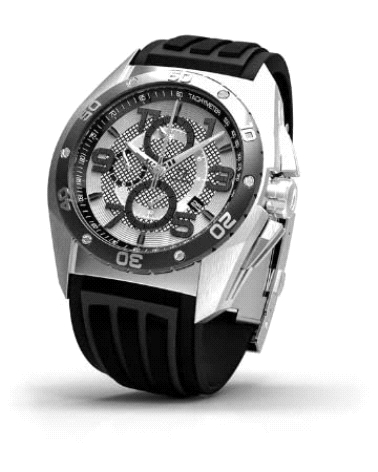 TIME FORCE RELOJ CAUCHO                                                                             