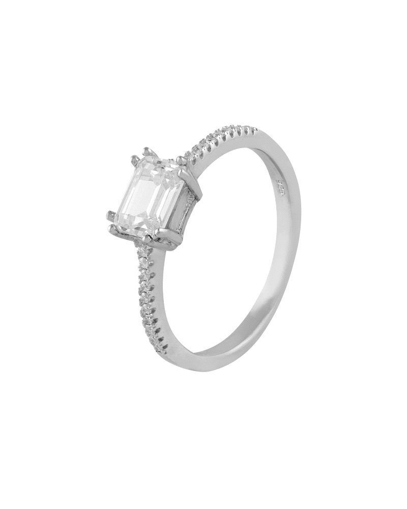 ANILLO ITEMPORALITY WEDDING TALLA 14 SRN-101-104-14                                                 