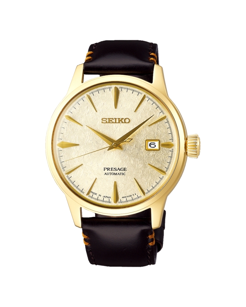 RELOJ SEIKO EDICION LIMITADA SRPH78J1                                                               