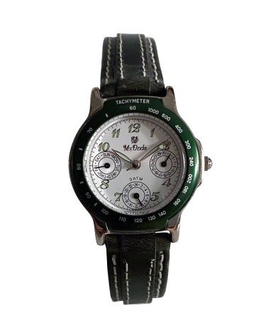 RELOJ MXONDA CORREA VERDE CADETE 65055                                                              