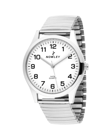 RELOJ NOWLEY CORREA EXTENSIBLE 8-7124-0-2                                                           