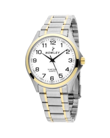 RELOJ NOWLEY BICOLOR 8-7026-0-0                                                                     