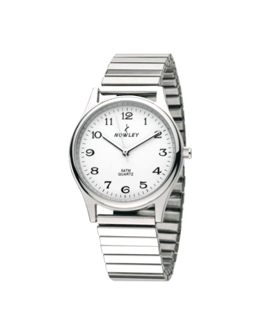 RELOJ NOWLEY CORREA EXTENSIBLE 8-2095-0-1                                                           