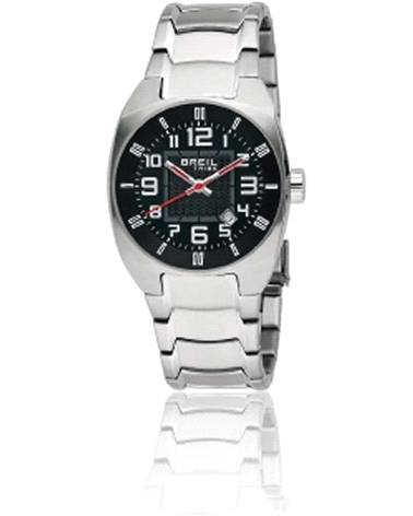 RELOJ HOMBRE ACERO BREIL                                                                            