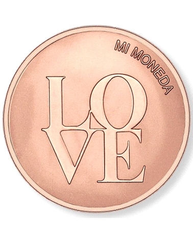 MI MONEDA PEQUEÑA MON-LOV-03-S                                                                      