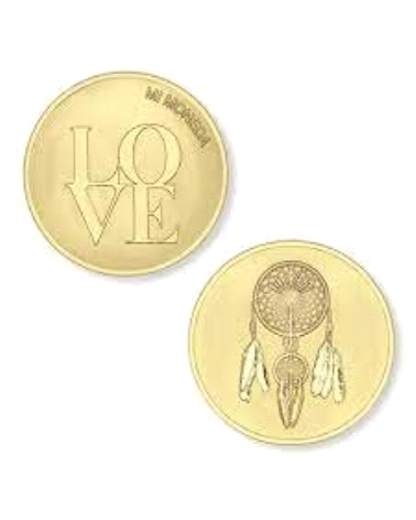 MI MONEDA GRANDE MON-LOV-02-L                                                                       