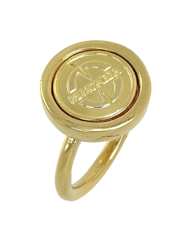 ANILLO MI MONEDA TALLA 12 RIN-AMO-02-52                                                             