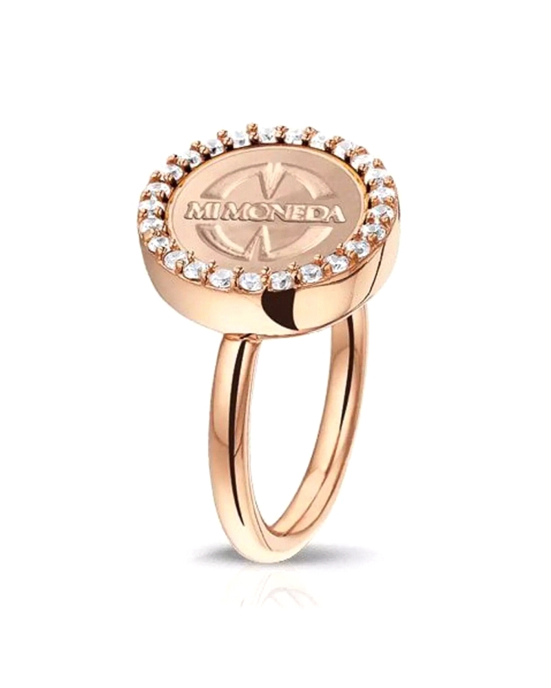 ANILLO MI MONEDA TALLA 12 RIN-DOL-LU-03-52                                                          