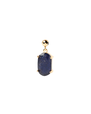 CHARM SUERTE CON AVENTURINA AZUL PDPAOLA CH01-011-U                                                 