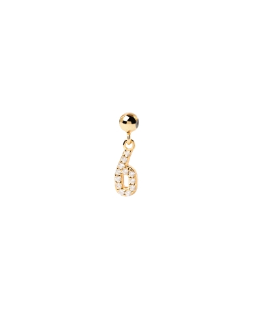 CHARM NUMERO 6 PDPAOLA CH01-004-U                                                                   