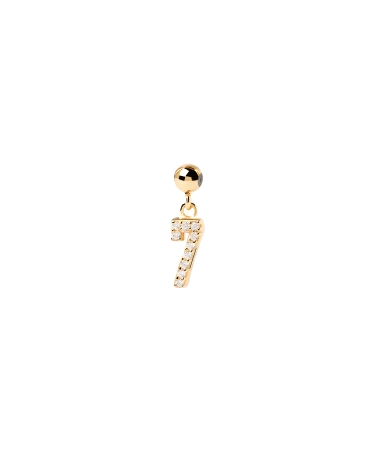 CHARM NUMERO 7 PDPAOLA CH01-003-U                                                                   