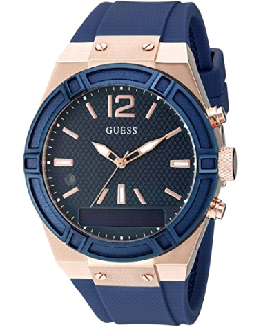 RELOJ GUESS CONNECT C0001G1                                                                         