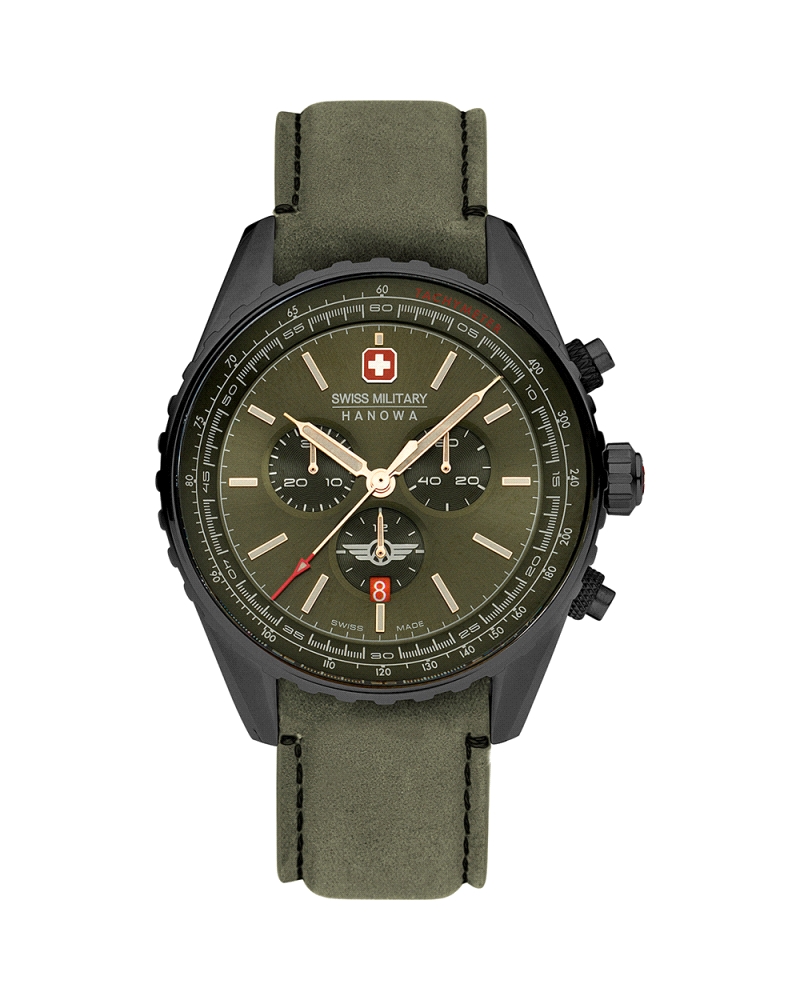 RELOJ SWISS MILITARY CHRONO SMWGC0000340                                                            