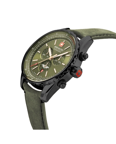 RELOJ SWISS MILITARY CHRONO SMWGC0000340                                                            