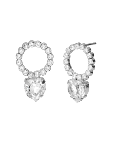 PENDIENTES VICTORIA CRUZ A4425-07HT                                                                 