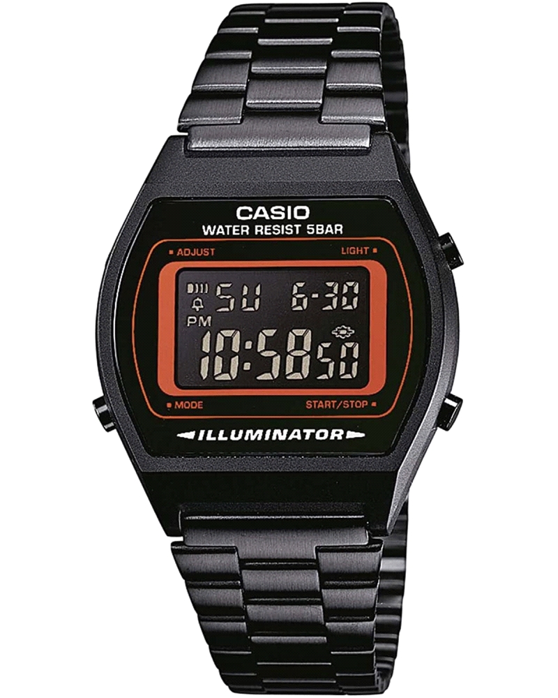 RELOJ CASIO B640WB-4BEF                                                                             