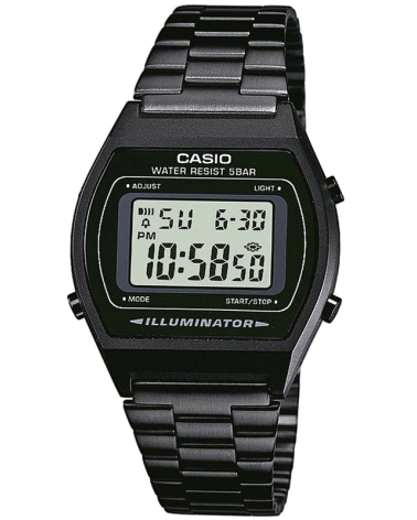 RELOJ CASIO B640WB-1AEF                                                                             