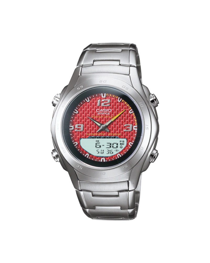 RELOJ CASIO EF-S12D-4AVDF                                                                           