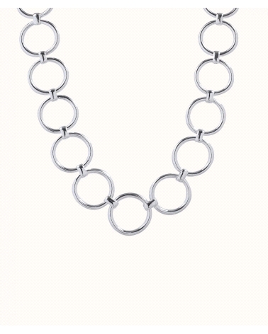 CHOKER CIRCULOS VIDAL & VIDAL X2691033                                                              